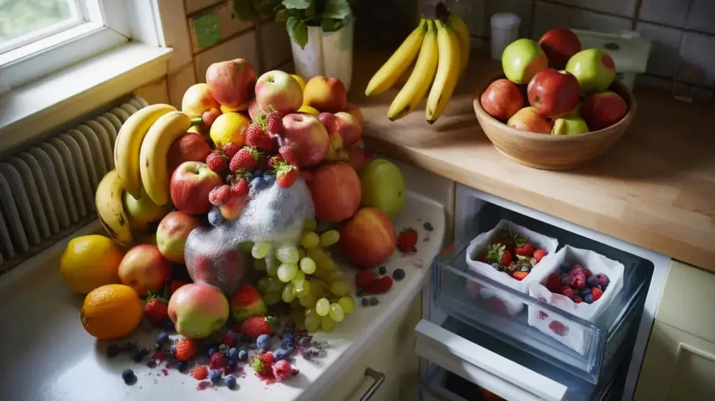 Därför ruttnar din frukt snabbare än du anar