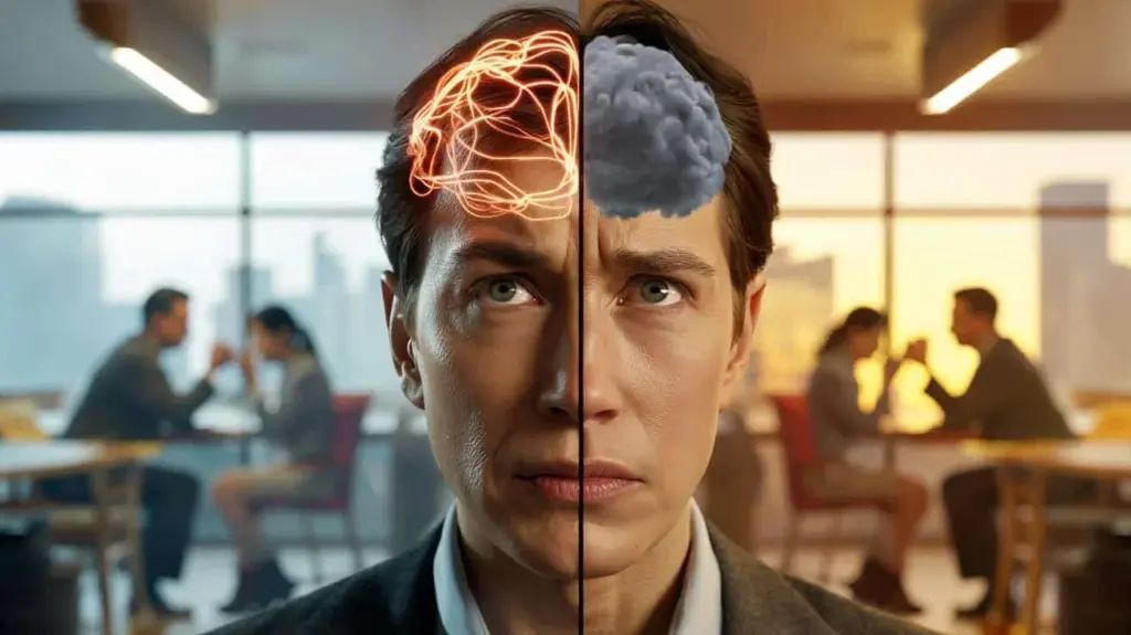 Klagar du hela tiden? Psykologer avslöjar hur det omprogrammerar din hjärna
